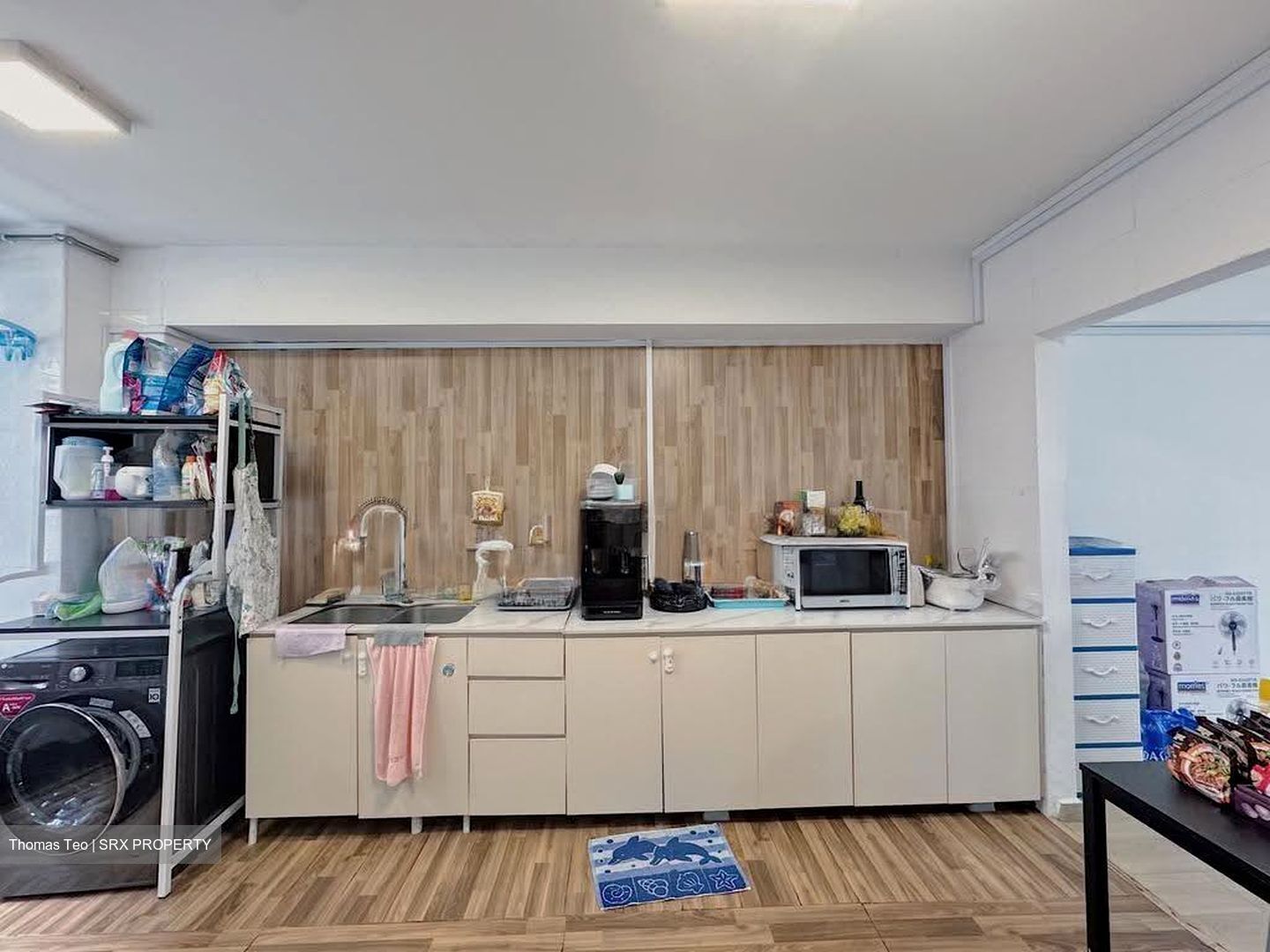 Blk 158 Simei Road (Tampines), HDB 5 Rooms #617747641